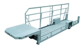 Swimming Pool Semi tralier