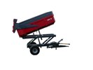 Benne monocoque elevatrice